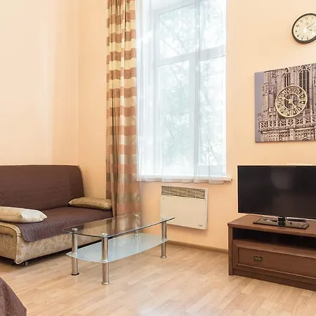 Etazh Apartment Odesa