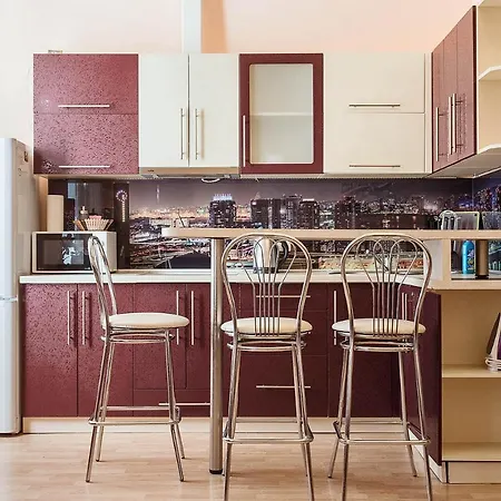 Apartmán Etazh Oděsa