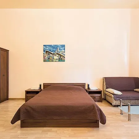 Etazh Apartment