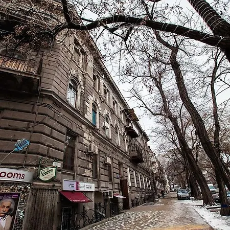 Apartmán Etazh