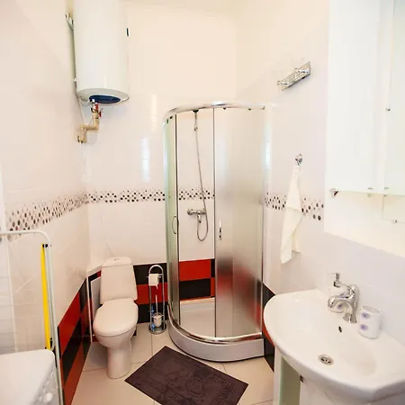 Apartmán Etazh *