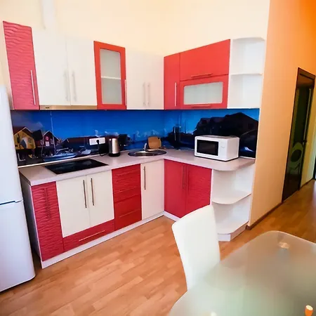 Etazh Apartment Odesa