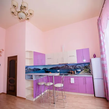 Apartmán Etazh Oděsa