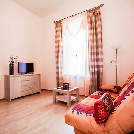 Etazh Apartment Odesa