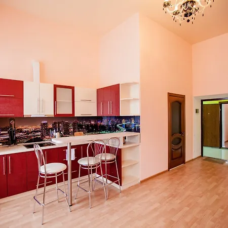 Apartment Etazh Odesa
