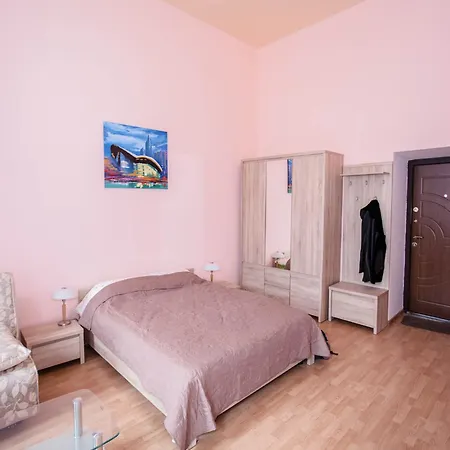 Etazh Apartmán