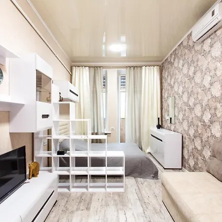 Apartmán Etazh *