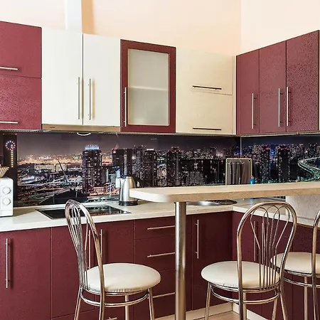 Etazh Apartment Odesa