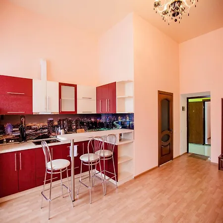 Apartment Etazh Odesa