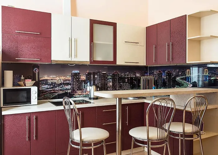 Etazh Apartment Odesa