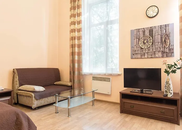 Etazh Apartment Odesa