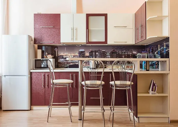 Apartment Etazh Odesa