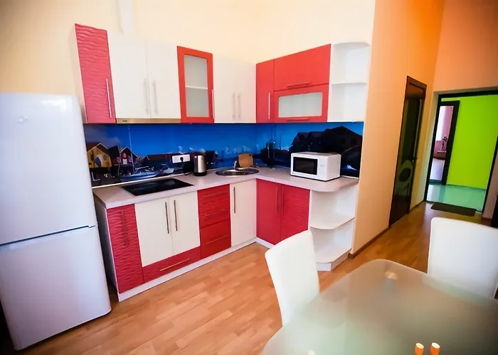 Etazh Apartment Odesa