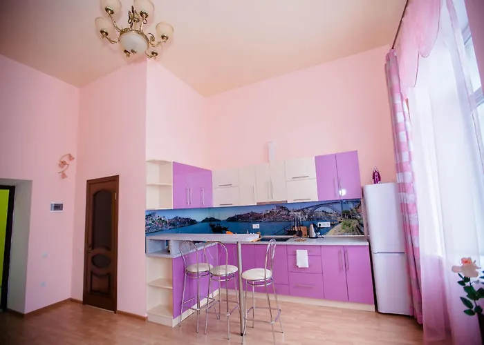 Apartment Etazh Odesa